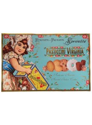 Virginia - Assorted Pastry - Carton Box - 140g