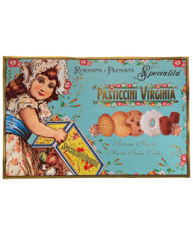 Virginia - Pasticceria Assortita - Cartoncino - 140g