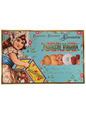 Virginia - Pasticceria Assortita - Cartoncino - 140g
