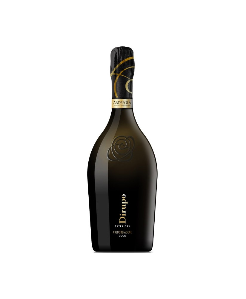 Andreola - Dirupo Extra Dry - Valdobbiadene Prosecco Superiore DOCG - 75cl