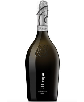 Andreola - Dirupo Brut - Valdobbiadene Prosecco Superiore DOCG - 75cl