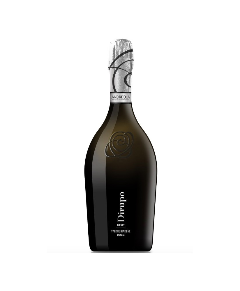 Andreola - Dirupo Brut - Valdobbiadene Prosecco Superiore DOCG - 75cl