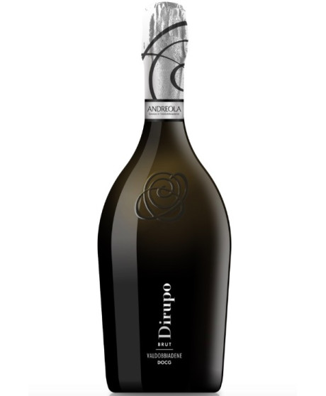 Andreola - Dirupo Brut - Valdobbiadene Prosecco Superiore DOCG - 75cl Andreola - Dirupo Brut - Valdobbiadene Prosecco Superiore DOCG - 75cl