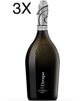 Andreola - Dirupo Brut - Valdobbiadene Prosecco Superiore DOCG - 75cl