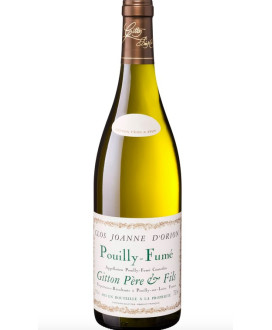 Gitton Père et Fils - Sancerre 2019 - Les Belles Dames - 75cl