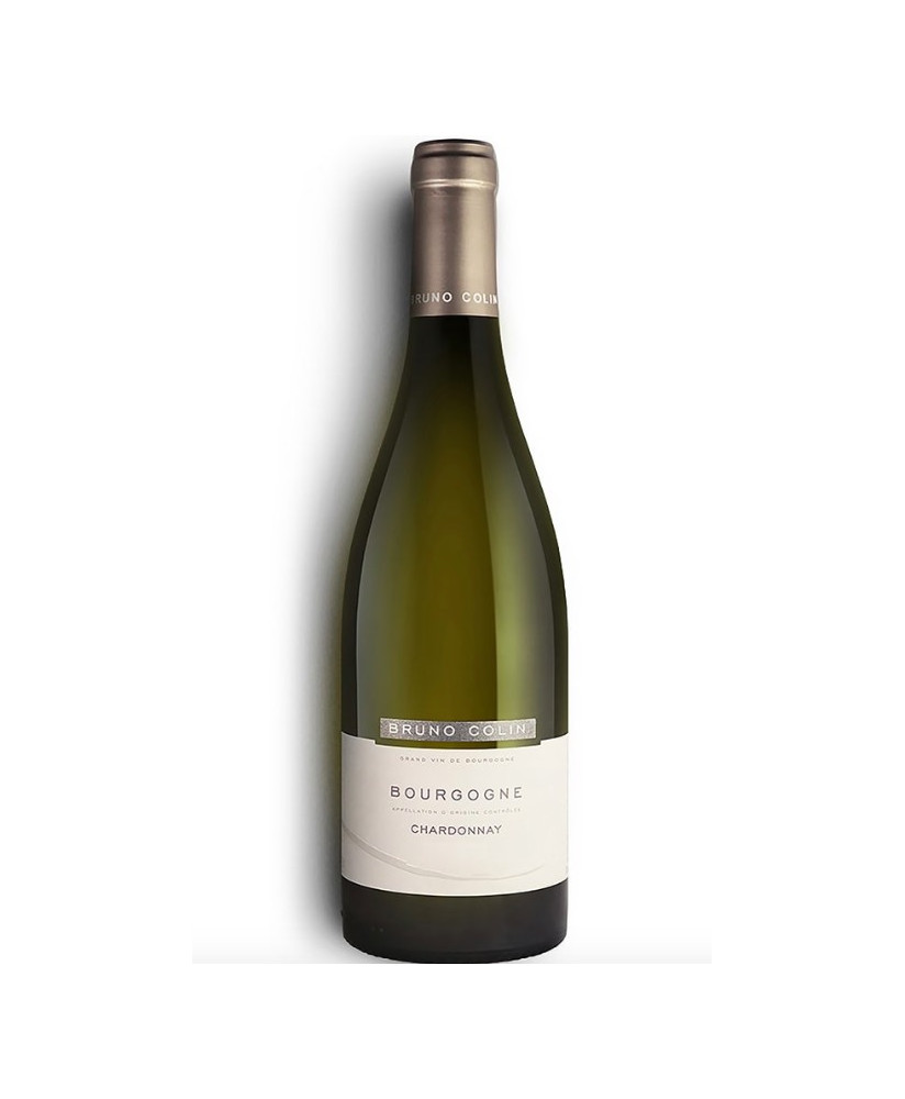 Bruno Colin - Bourgogne Blanc 2019 - Chardonnay - 75cl