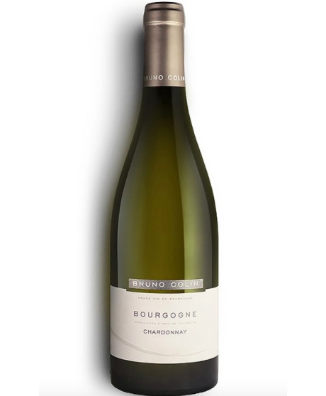 Bruno Colin - Bourgogne Blanc 2019 - Chardonnay - 75cl Bruno Colin - Bourgogne Blanc 2019 - Chardonnay - 75cl