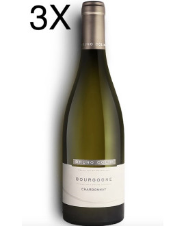 Bruno Colin - Bourgogne Blanc 2019 - Chardonnay - 75cl