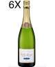 (3 BOTTLES) Bailly Lapierre - Blanc de Noirs - Crémant de Bourgogne - Pinot Noir Brut - 75cl