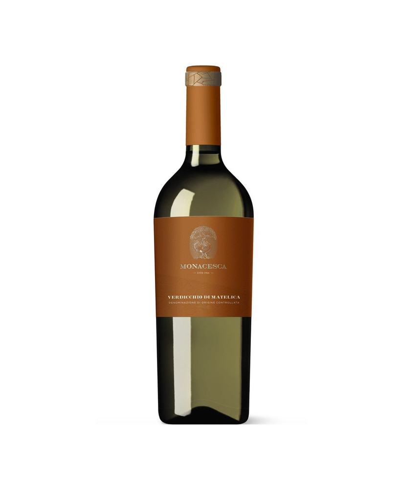 Monacesca - Verdicchio di Matelica 2020 - DOC - 75cl