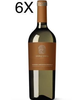 (3 BOTTIGLIE) Monacesca - Verdicchio di Matelica 2020 - DOC - 75cl