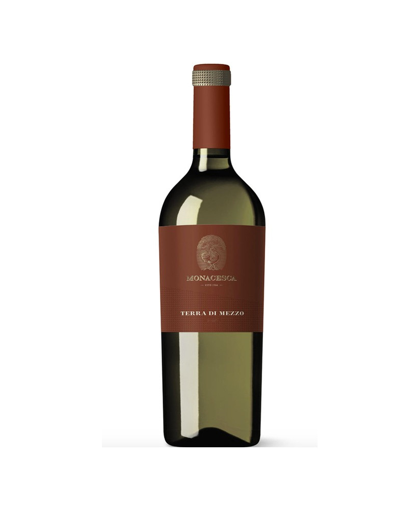 Monacesca - Verdicchio di Matelica 2015 - Terra di Mezzo - DOC - 75cl