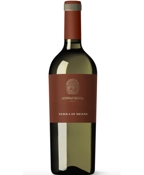 Monacesca - Verdicchio di Matelica 2015 - Terra di Mezzo - DOC - 75cl Monacesca - Verdicchio di Matelica 2015 - Terra di Mezzo - DOC - 75cl