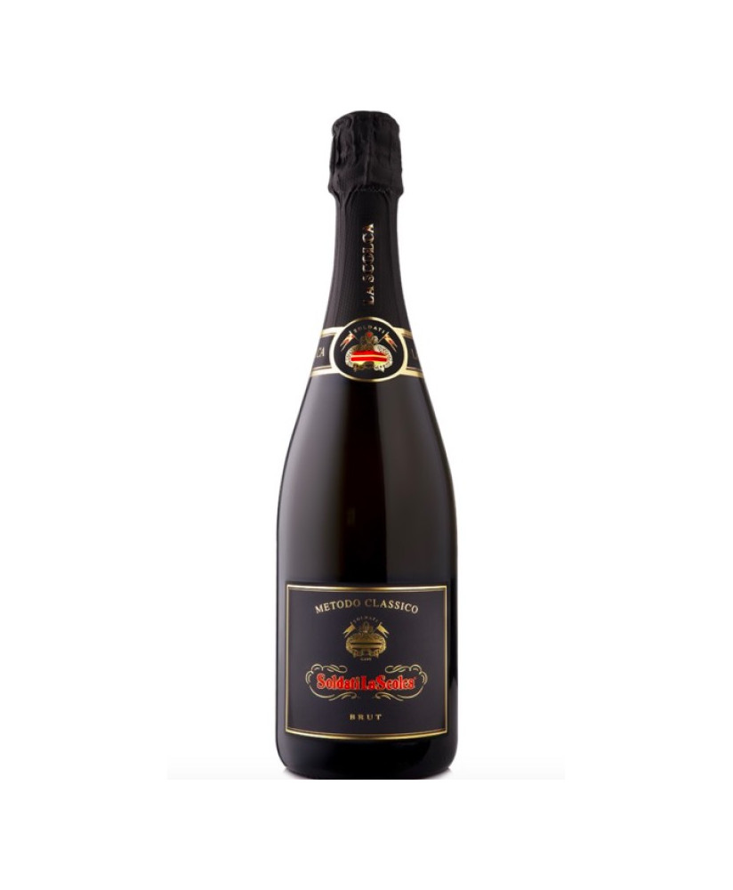 Soldati La Scolca - Gavi - Brut - Spumante Metodo Classico - 75cl