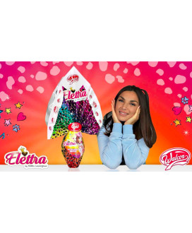 Dolci Preziosi - Chiara Ferragni - Uovo di Pasqua - Cioccolato al Latte - 280g
