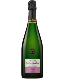 Vendita online Champagne Nicolas Feuillatte Grand Cru Blanc de Noir millésimé. Shop on line champagne miglior prezzo