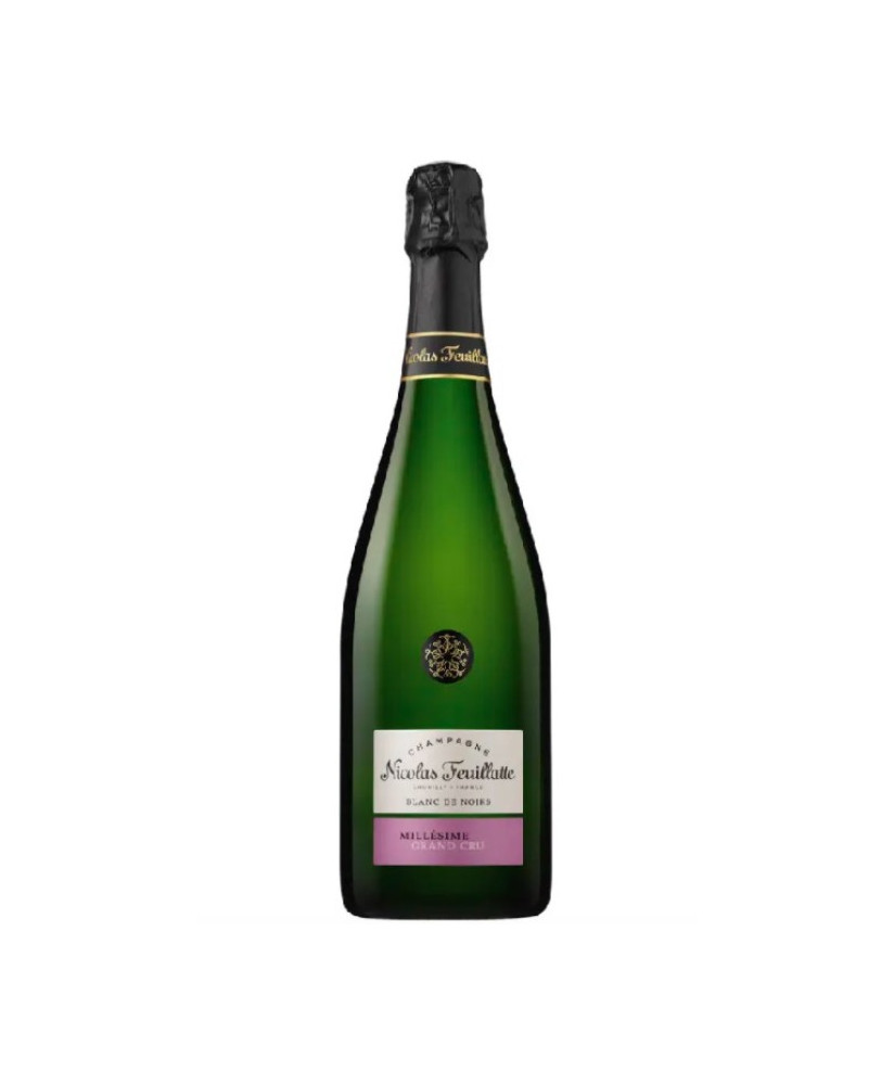 Nicolas Feuillatte - Grand Cru Pinot Noir Vintage 2010 - Blanc de Noirs - Champagne - 75cl