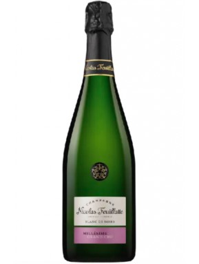 Nicolas Feuillatte - Grand Cru Pinot Noir Vintage 2010 - Blanc de Noirs - Champagne - 75cl