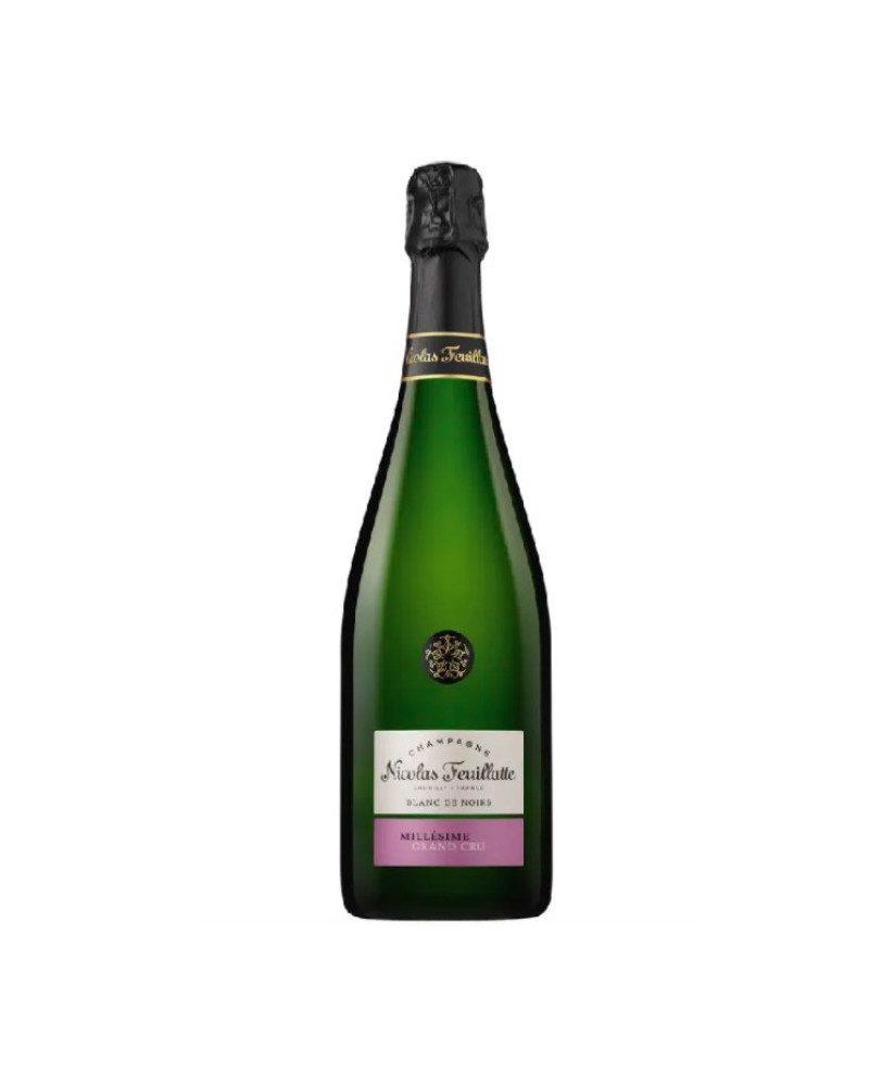 Vendita online Champagne Nicolas Feuillatte Grand Cru Blanc de Noir millésimé. Shop on line champagne miglior prezzo