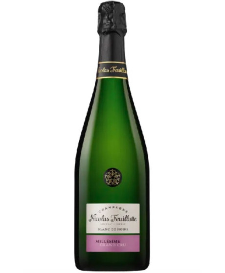 Nicolas Feuillatte - Grand Cru Pinot Noir Vintage 2010 - Blanc de Noirs - Champagne - 75cl