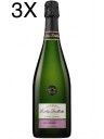 (3 BOTTLES) Nicolas Feuillatte - Grand Cru Pinot Noir Vintage 2010 - Blanc de Noirs - Champagne - 75cl