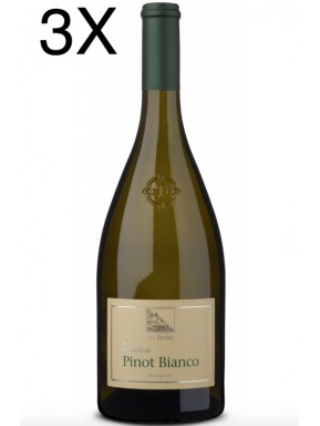 (3 BOTTIGLIE) Terlan - Pinot Bianco 2023 - Alto Adige DOC - 75cl