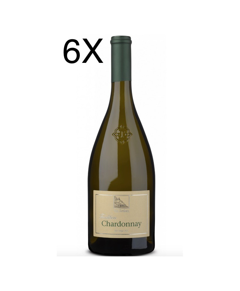 (6 BOTTIGLIE) Terlan - Chardonnay 2023 - Alto Adige DOC - 75cl