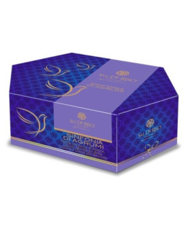SAL DE RISO - COLOMBA SINFONIA DI AGRUMI - 1000g