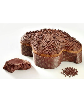 SAL DE RISO - COLOMBA INTENSO FONDENTE - 1000g