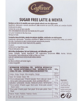 250g - Caffarel - Menta Senza Zucchero