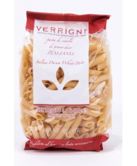Online sales Verrigni Italian Homemade pasta, Ancient Pasta Rosetano since 1898. Shop online and price of durum wheat semolina p