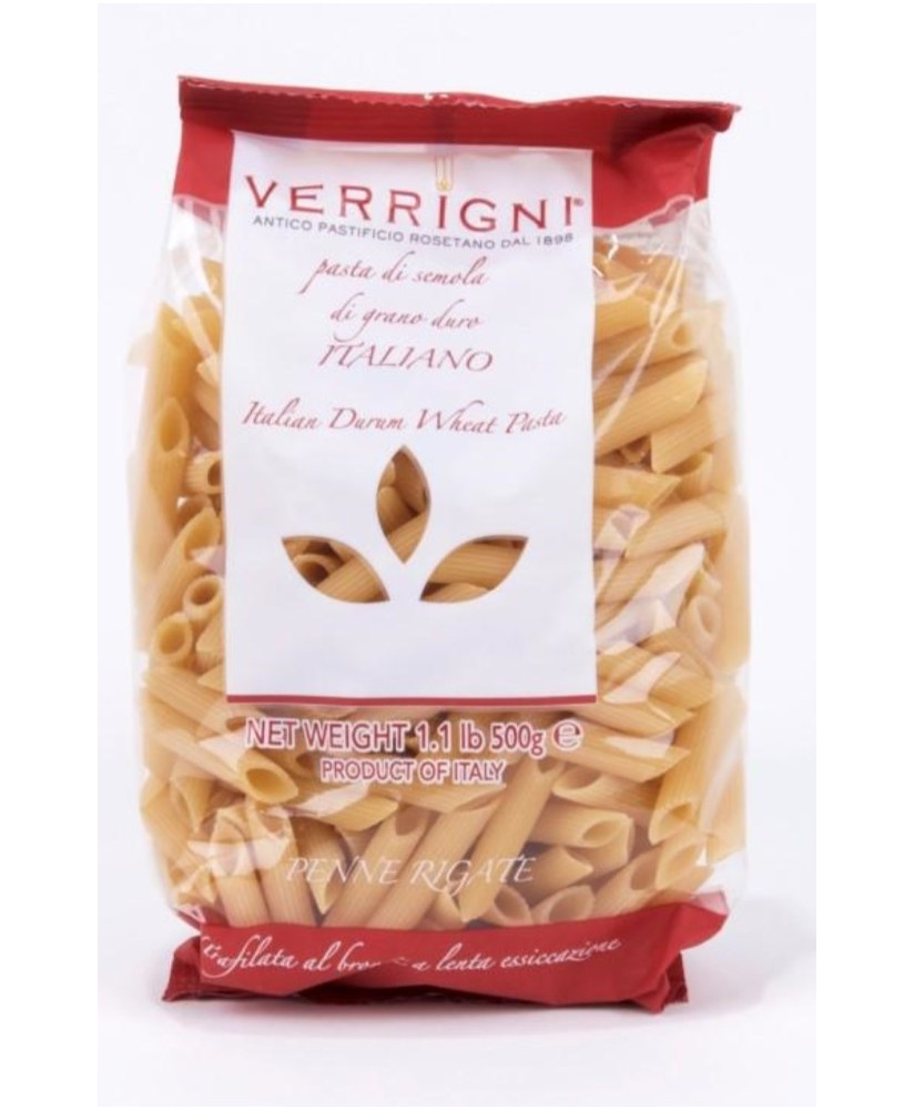 Online sales Verrigni Italian Homemade pasta, Ancient Pasta Rosetano since 1898. Shop online and price of durum wheat semolina p