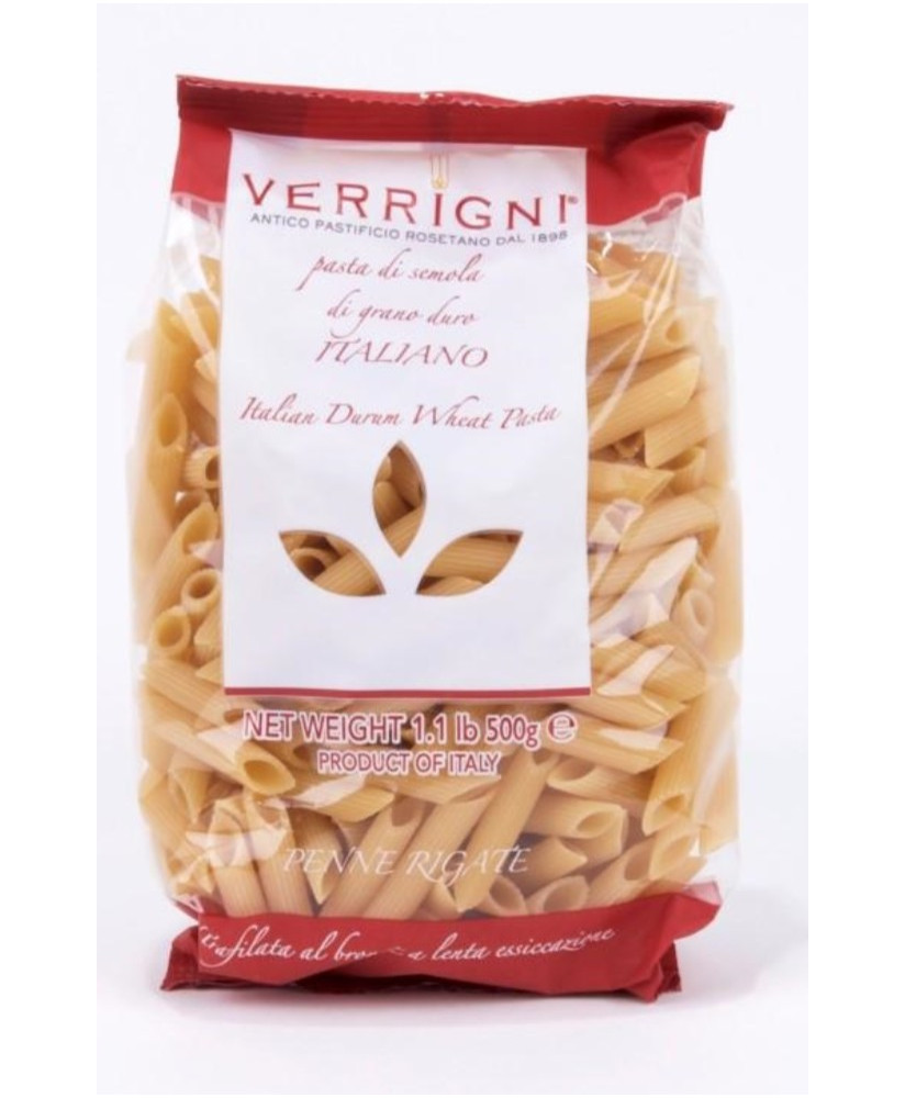 Verrigni - Penne Rigate 500g