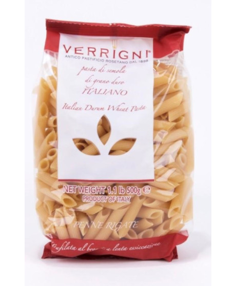 Verrigni - Penne Rigate 500g