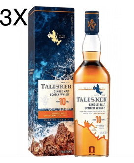 Talisker Whisky 10 years - Online sale Best price Talisker - Online shop Scotch quality whiskey