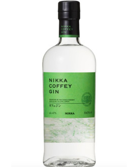 Vendita online e prezzo gin Giapponese distilleria Nikka di Hokkaido - Coffey Gin - distillati di qualità