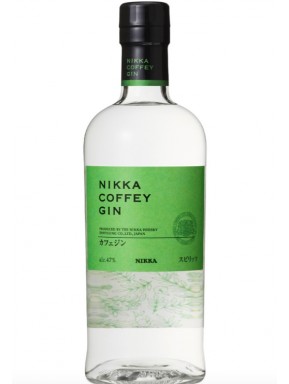 Nikka - Coffey Gin - Gin Giapponese - 70cl