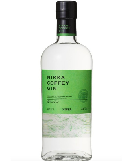 Nikka - Coffey Gin - Japan Gin - 70cl