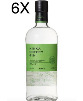Vendita online e prezzo gin Giapponese distilleria Nikka di Hokkaido - Coffey Gin - distillati di qualità