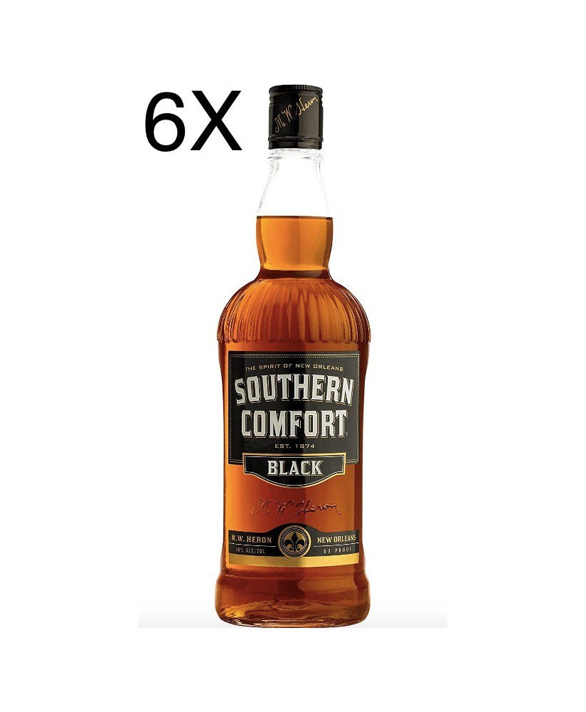 Vendita online e prezzo whisky Southern Comfort New Orleans - liquore a base di whisky storico. 