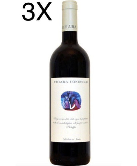 Chiara Condello - Sangiovese 2019 - Romagna DOC Predappio - 75cl