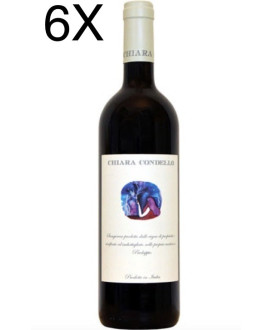 (3 BOTTIGLIE) Chiara Condello - Sangiovese 2019 - Romagna DOC Predappio - 75cl