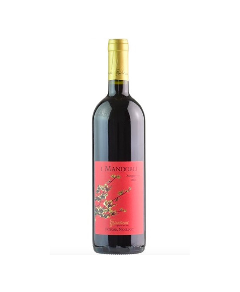 Nicolucci - I Mandorli 2020 - Sangiovese Superiore