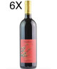 (3 BOTTIGLIE) Nicolucci - I Mandorli 2018 - Sangiovese Superiore DOC - 75cl