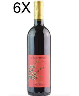 (3 BOTTIGLIE) Nicolucci - I Mandorli 2018 - Sangiovese Superiore DOC - 75cl