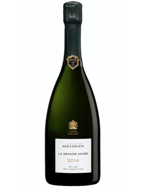 Bollinger - La Grande Annee 2014 - Champagne - 75cl