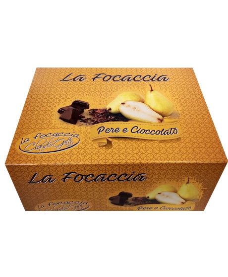 TABIANO - COLOMBA PERE E CIOCCOLATO - 1000g