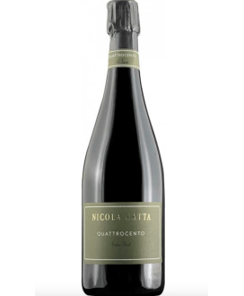 Nicola Gatta - Ombra - 30 Lune - Cuvee Brut - Vino Spumante Metodo Classico - 75cl