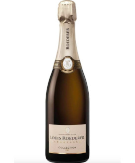 Louis Roederer - Brut AOC - Collection 242 - Champagne - 75cl