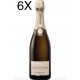 (6 BOTTLES) Louis Roederer - Brut AOC - Collection 244 - Champagne - 75cl